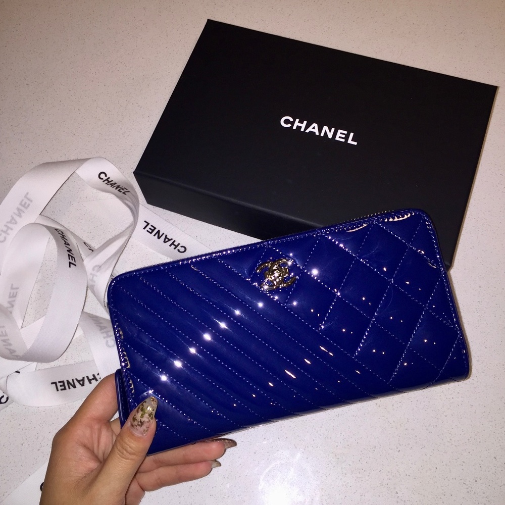Chanel Wallet
